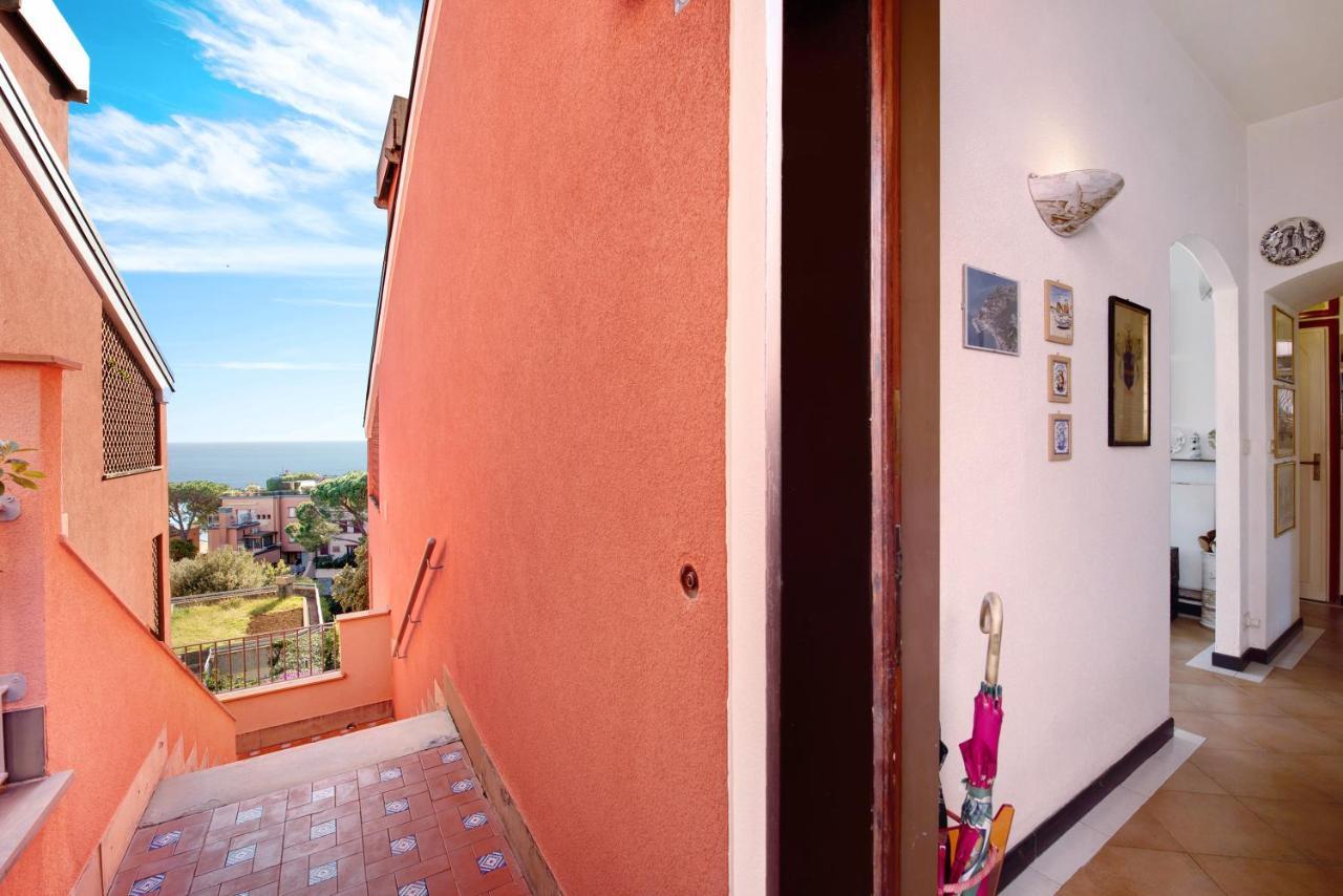 Giuditta - Arenzanohost Apartment Exterior photo